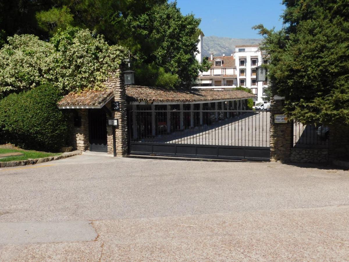 El Capricho Para Todos Аренас-де-Сан-Педро Екстер'єр фото